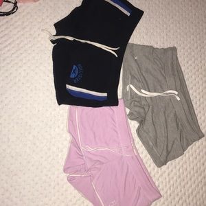 3 pairs of Lounge Shorts